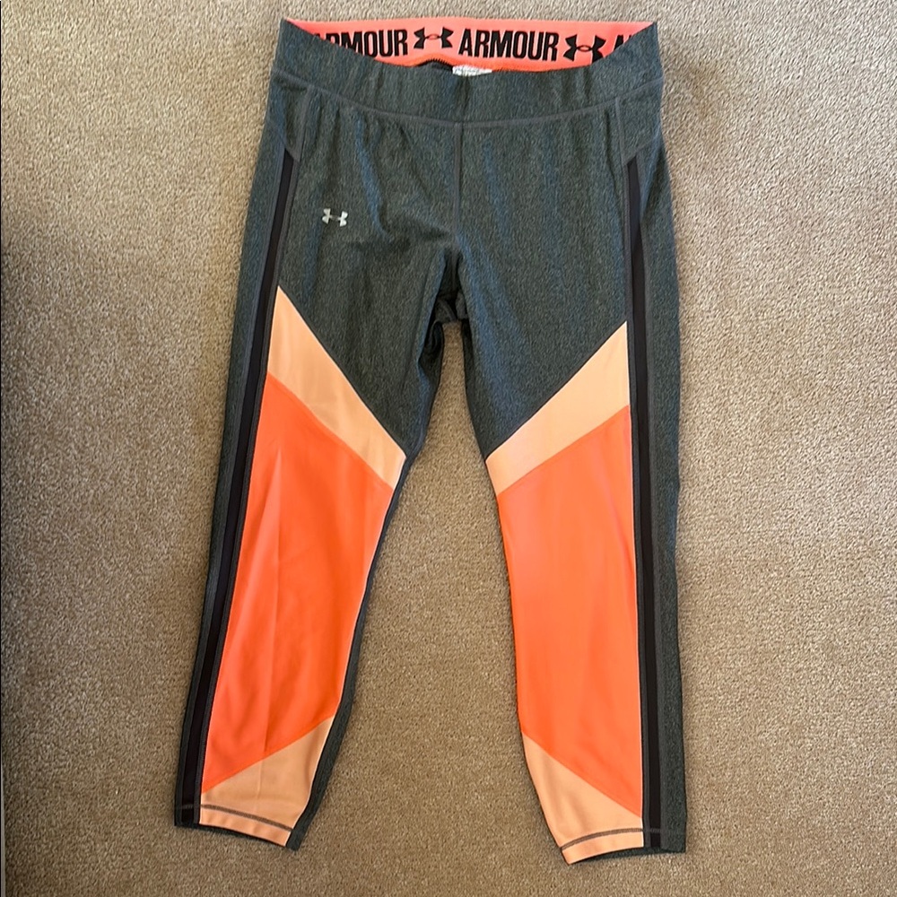 Under Armour Colorblock Leggings